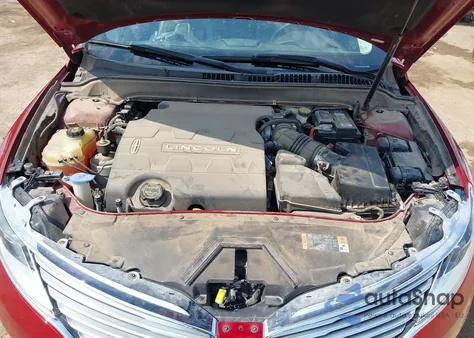 2014 Lincoln Mkz from USA, damaged, VIN 3LN6L2GK6ER823197